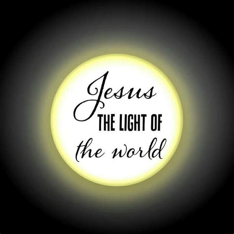 Jesus Light Of The World Pictures Free